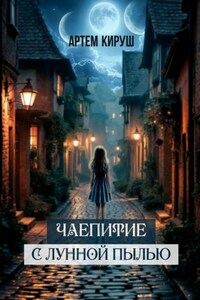 Чаепитие с лунной пылью