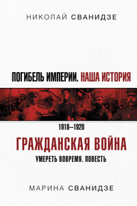 Погибель Империи. Наша история. 1918-1920. Гражданская война