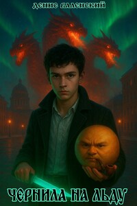 Чернила на льду