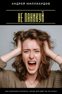 Не паникуй. Как сохранять ясность, когда всё идёт не по плану