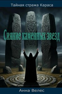 Тайная Стража Караса. Сияние каменных звезд
