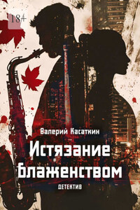 Истязание блаженством. Детектив