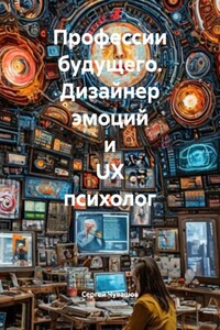 Профессии будущего. Дизайнер эмоций и UX психолог