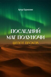 Последний маг полуночи: Шепот песков