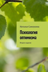 Психология оптимизма. Второе издание