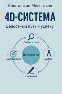 4D – система. Целостный путь к успеху