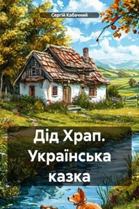 Дід Храп. Українська казка