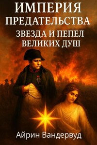 Империя предательства. Звезда и Пепел великих душ