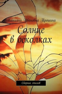 Солнце в осколках. Сборник стихов
