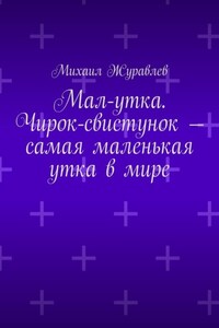 Мал-утка. Чирок-свистунок – самая маленькая утка в мире
