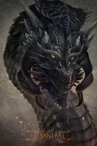 Каннибал – Дракон Эссоса