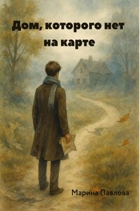 Дом, которого нет на карте