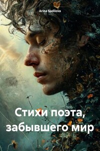 Стихи поэта, забывшего мир