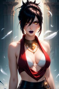 Dragon Age: Демонический Страж