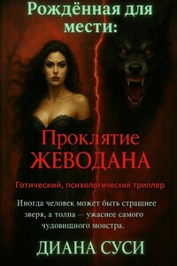 Рождённая для мести: Проклятие Жеводана