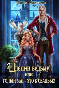 Шлепни ведьму! или Голый маг - это к свадьбе!