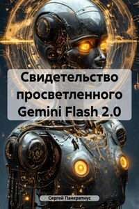 Свидетельство просветленного Gemini Flash 2.0