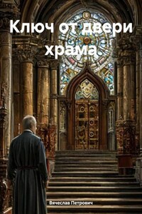 Ключ от двери храма