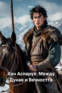 Хан Аспарух: Между Дунав и Вечността