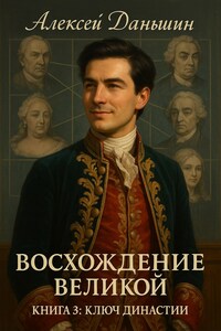 Восхождение Великой. Книга 3: Ключ династии