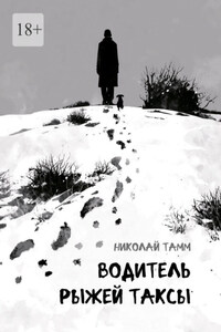 Водитель рыжей таксы