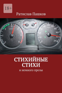 Стихийные стихи. И немного прозы