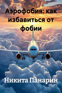 Аэрофобия: как избавиться от фобии