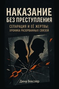 Наказание без преступления. Сепарация и ее жертвы: Хроники разорванных связей