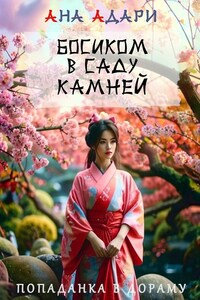 Босиком в саду камней