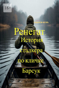 Ренегат. История сталкера по кличке Барсук