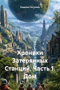 Хроники Затерянных Станций. Часть 1. Дом