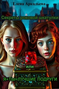 Секреты роковой шкатулки, или Я+ты=лучшие подруги