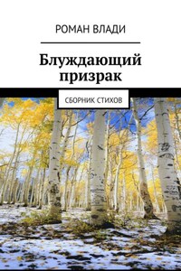 Блуждающий призрак. Сборник стихов