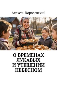 О временах лукавых и утешении небесном