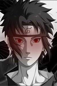 Пыль и Шаринган