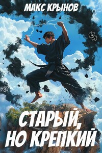 Старый, но крепкий 4