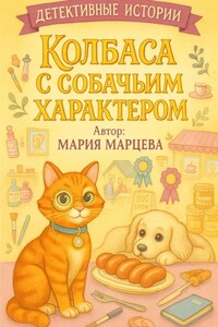 Детективные истории. Колбаса с собачьим характером