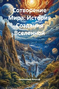 Сотворение Мира: История Создания Вселенной