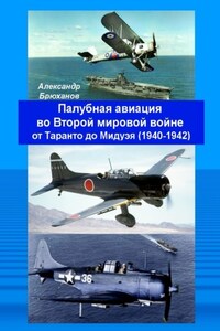 Палубная авиация во Второй мировой войне от Таранто до Мидуэя (1940—1942)