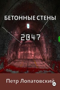 Бетонные стены 2047