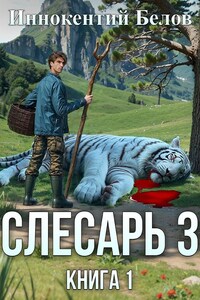 Слесарь 3. Книга 1