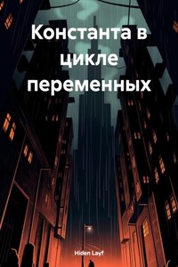 Константа в цикле переменных