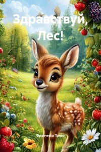 Здравствуй, Лес!