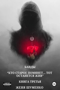 Банды: Кто старое помянет, тот останется жив. Книга третья