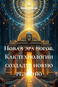 Новая эра богов. Как технологии создадут новую религию