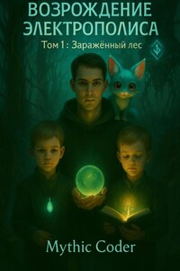 Возрождение Электрополиса. Том 1 Заражённый лес