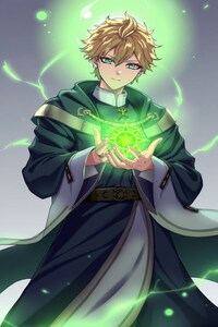 Святой(заготовка)