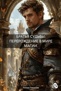 Братья судьбы: перерождение в мире магии