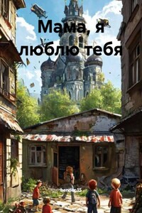 Мама, я люблю тебя
