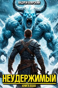 Неудержимый. Книга XXXIII